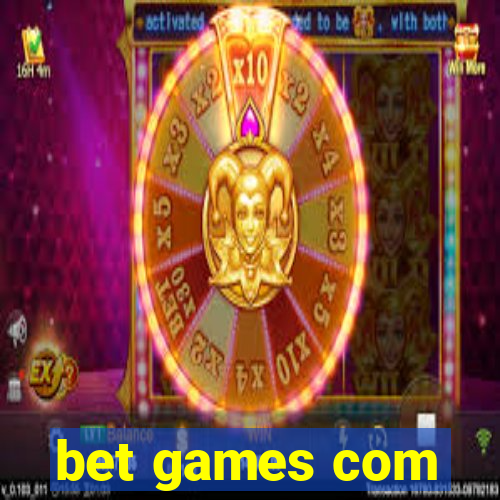 bet games com